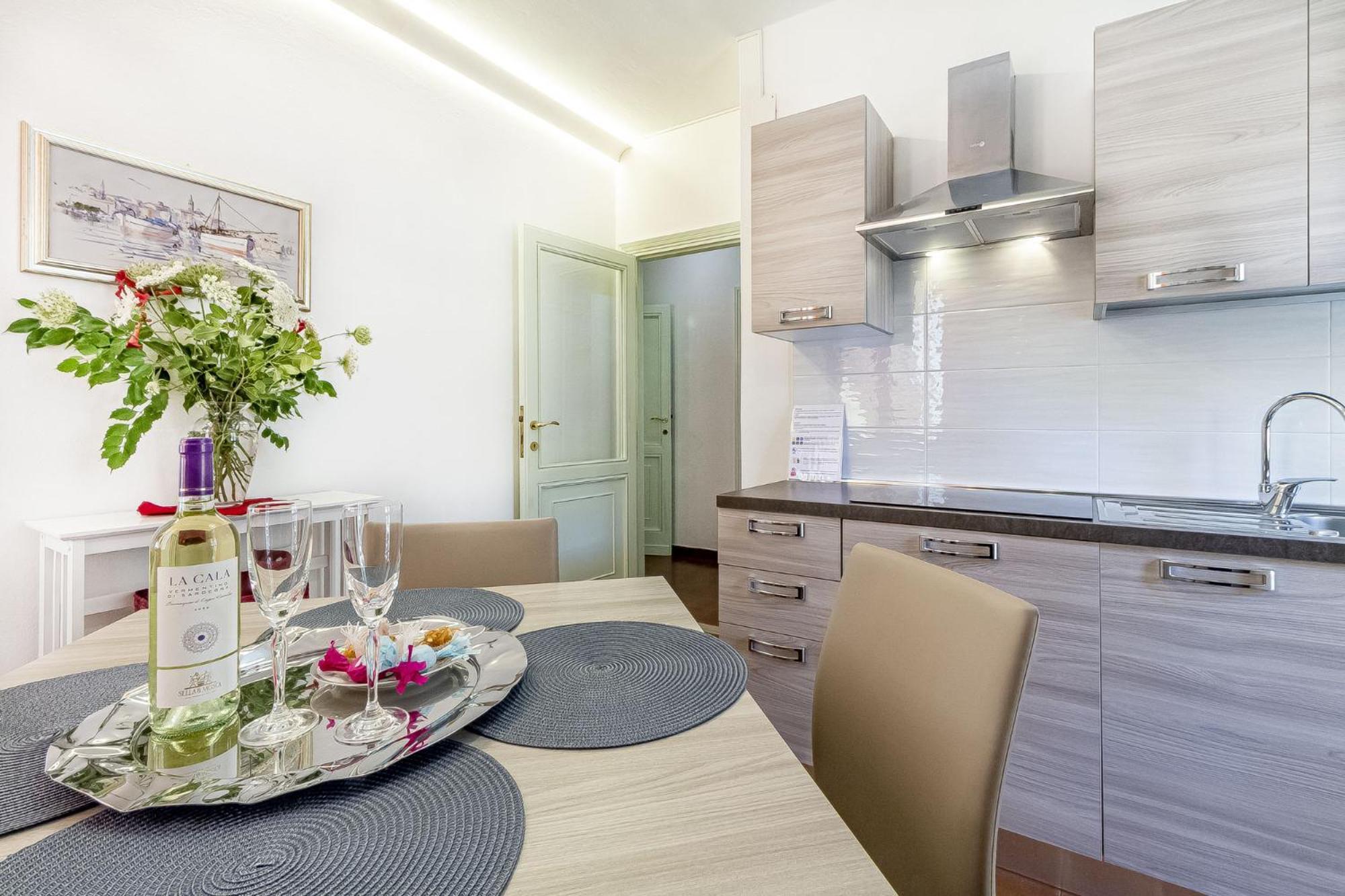 Anthyllis Apartment 阿尔盖罗 外观 照片
