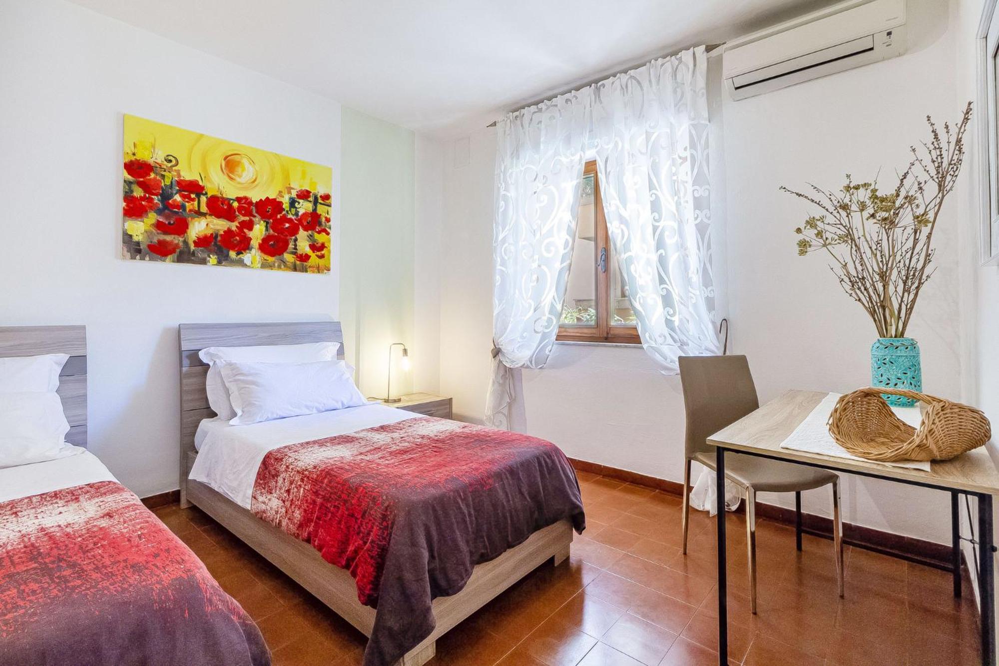 Anthyllis Apartment 阿尔盖罗 外观 照片