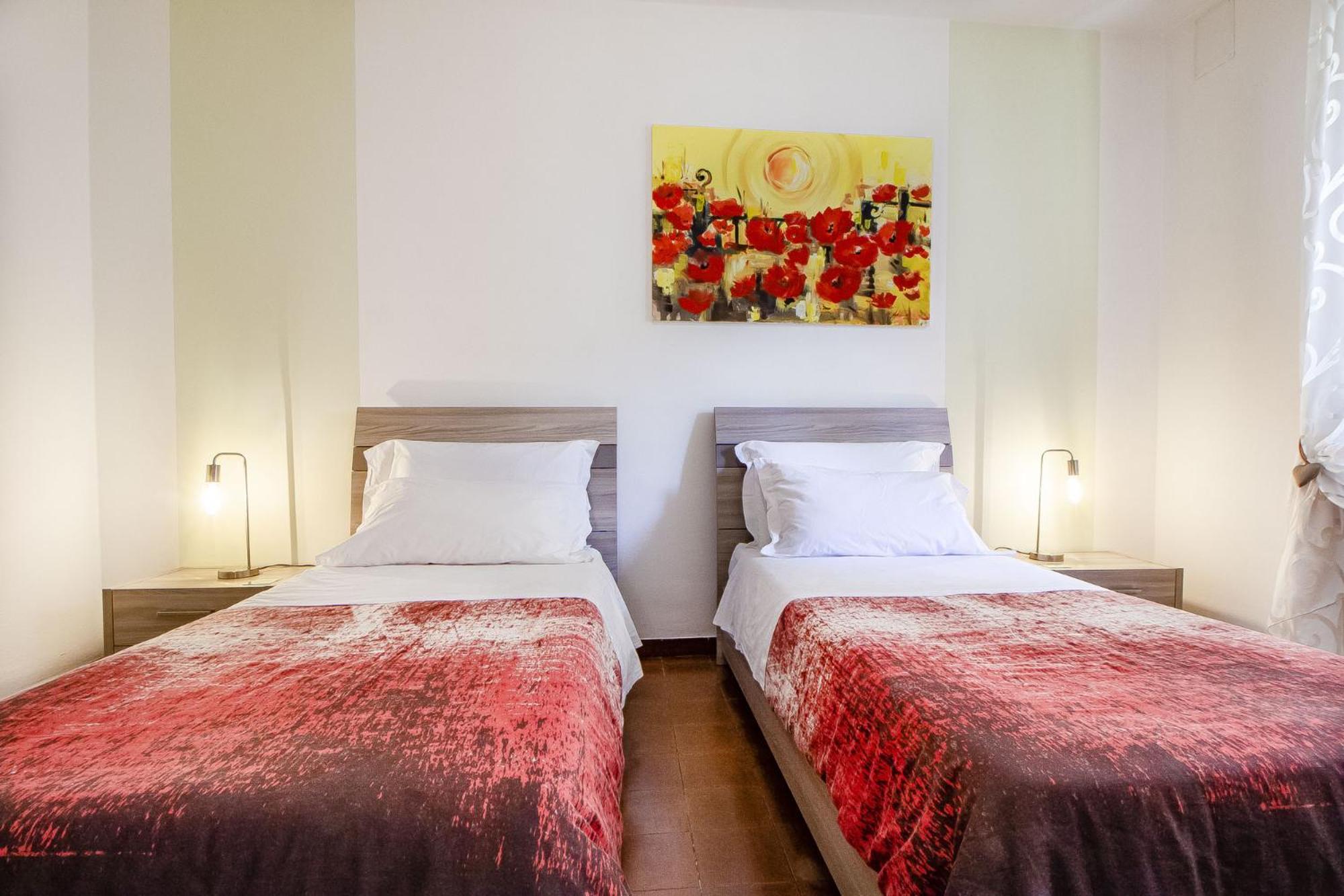 Anthyllis Apartment 阿尔盖罗 外观 照片