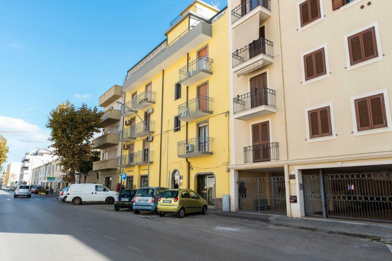 Anthyllis Apartment 阿尔盖罗 外观 照片